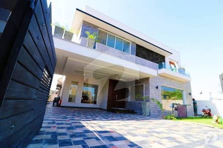 Syed Offer 1 Kanal Brand New Modern Design With Basement Bungalow For Sale Syed Offer 1 Kanal Brand New Modern Design With Basement Bungalow For Sale