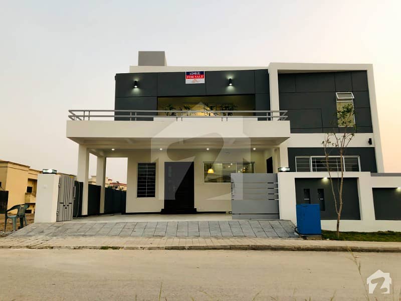 Luxurious Designer Bungalow At Very Ideal Location Available For Sale