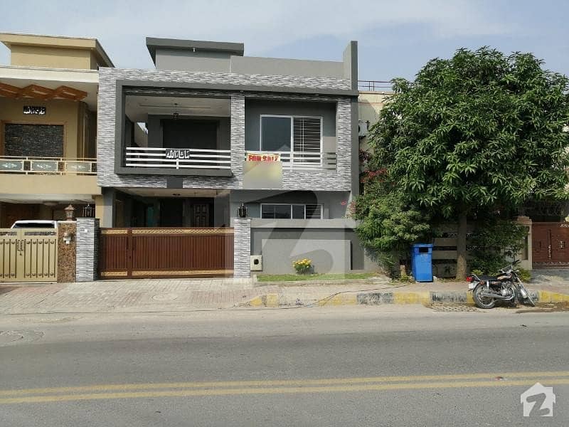Open Front Prime Location 5 Beds Double Storey House For Sale In Bahria Town