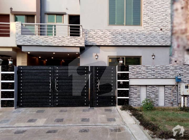5 Marla House For Sale In Bb Block Of Bahria Town Lahore