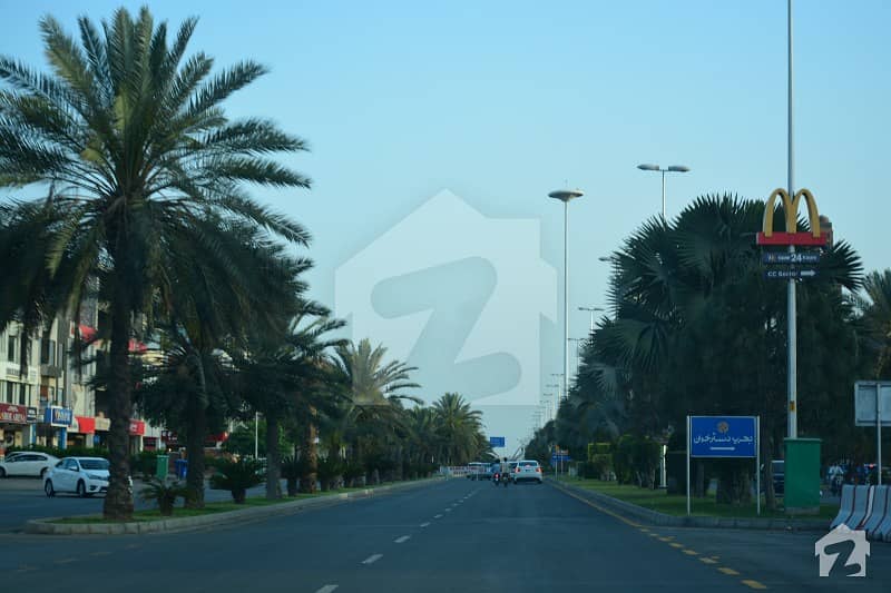 10 Marla Residential Plot For Sale In Bahria Town Lahore