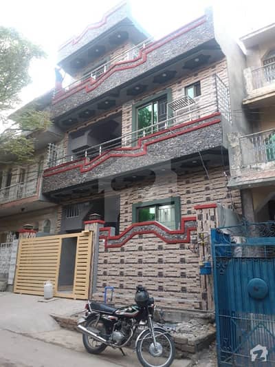 Brand New Double Storey House For Sale - I-10 Brand New Double Storey House For Sale - I-10