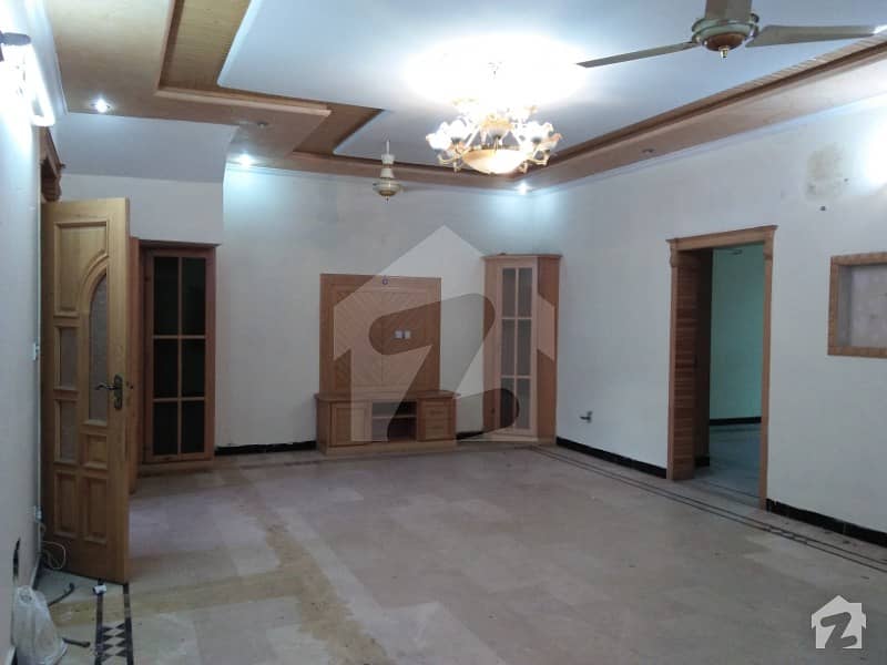 G13 House 35x70 Ground portion for rent available Near market and near Main Double road