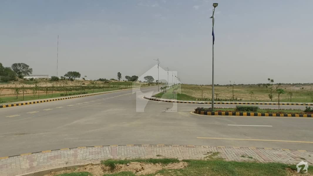 1 Kanal Residential Plot File For Sale In Nchs Islamabad