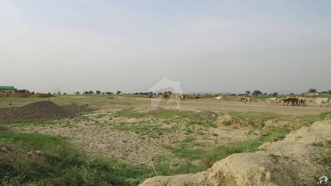 12 Marla Residential Plot File For Sale In G-17/1 Islamabad
