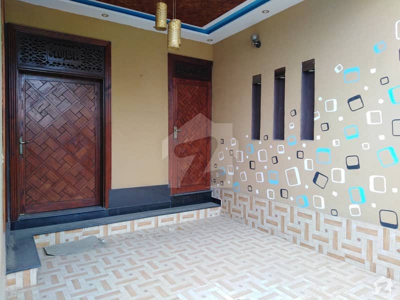House Is Available For Sale In Al Rehman Garden