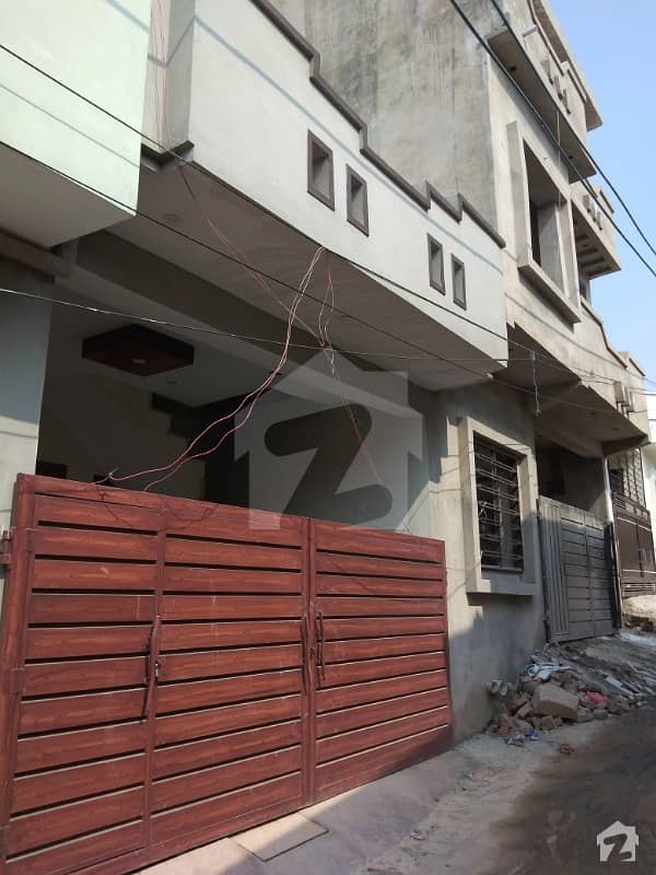 2 Marla Brand New House Near To Main Adiala Road.