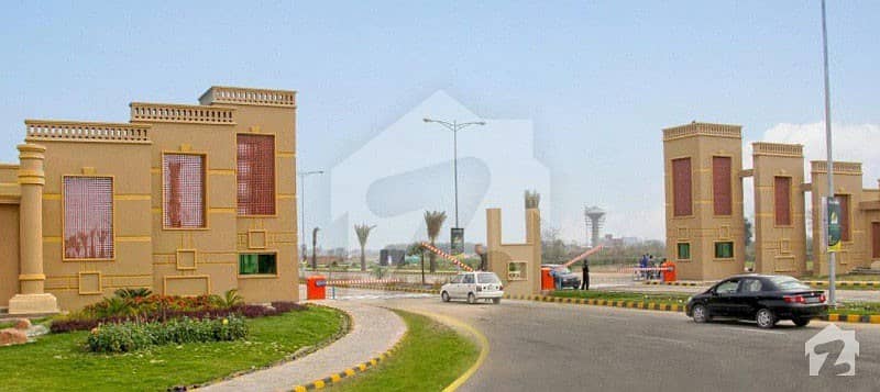 3 Marla Plot For Sale In Royal Enclave C Block New Lahore City All Dues Clear