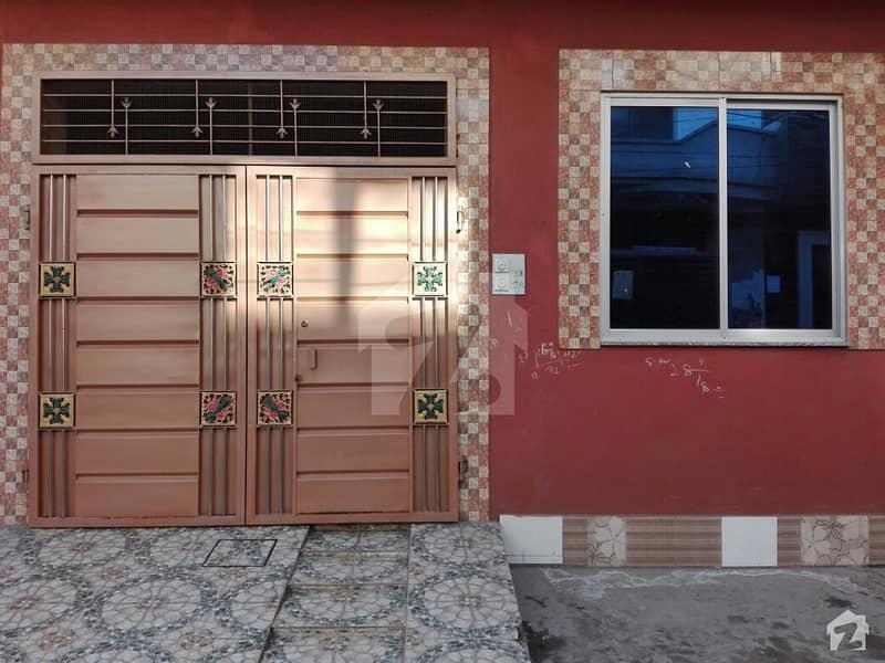5 Marla Double Storey Brand New House For Sale On Good Location