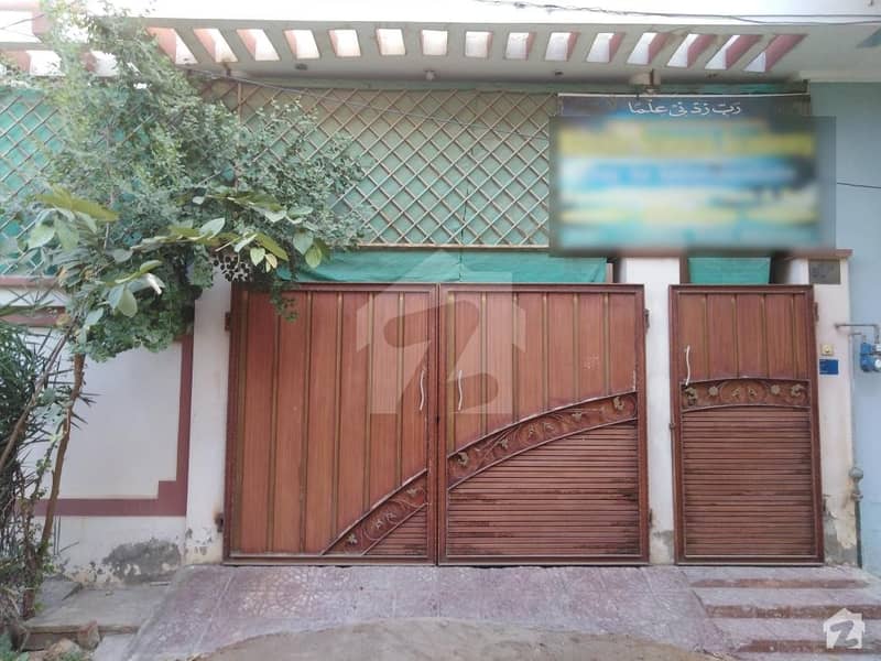 5 Marla Double Storey House For Sale