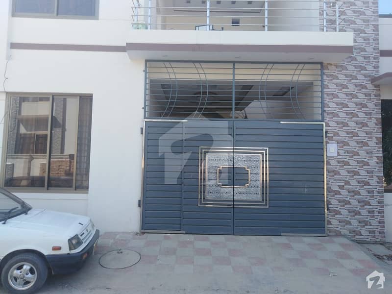 4.25 Marla Double Storey House Is Available For Sale