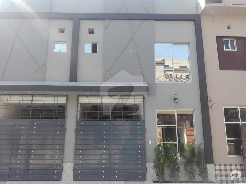 Brand New House Available For Sale Near 80"Feet Road Marghzar