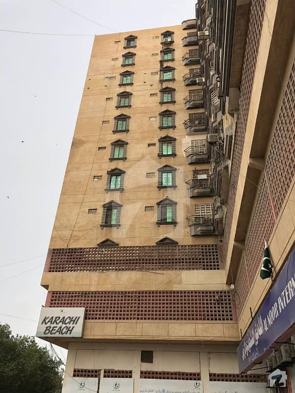 کلفٹن ۔ بلاک 3 کلفٹن کراچی میں 3 کمروں کا 7 مرلہ فلیٹ 1.9 کروڑ میں برائے فروخت۔