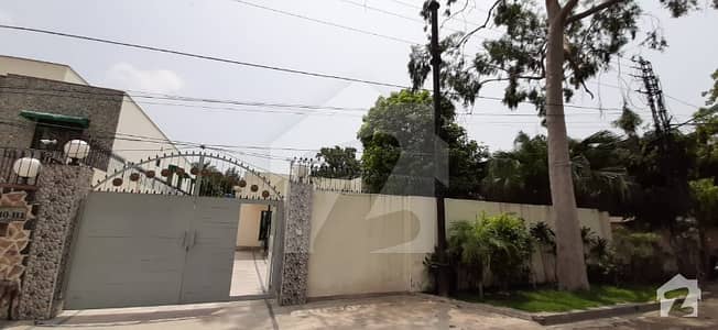 2 Kanal  Spanish Designer Royal Place Out Class Modern Luxury Bungalow For Rent In Gulber Iii Near Mm Alam Road Lahore