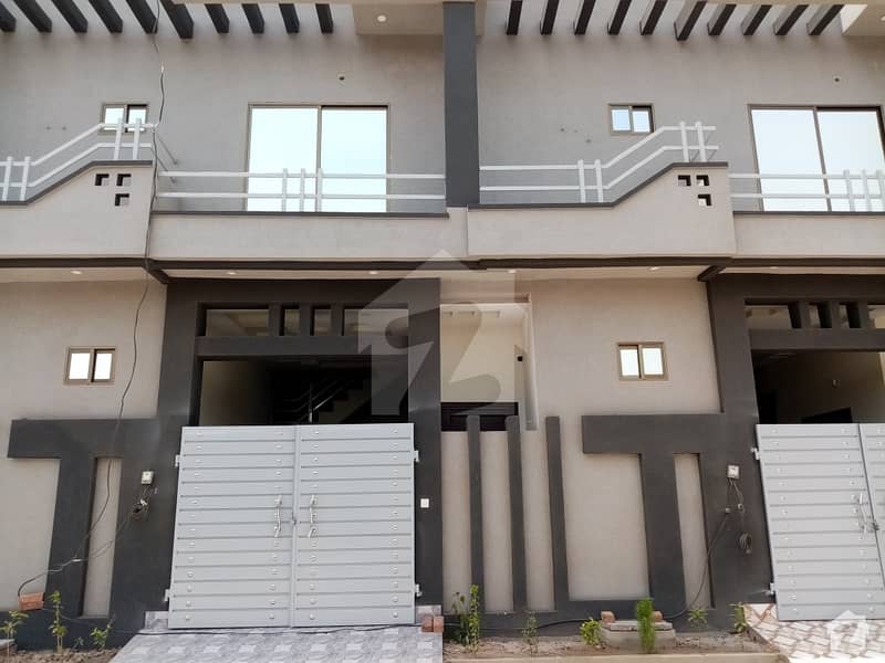 3 Marla House Available For Sale In Gulberg Valley