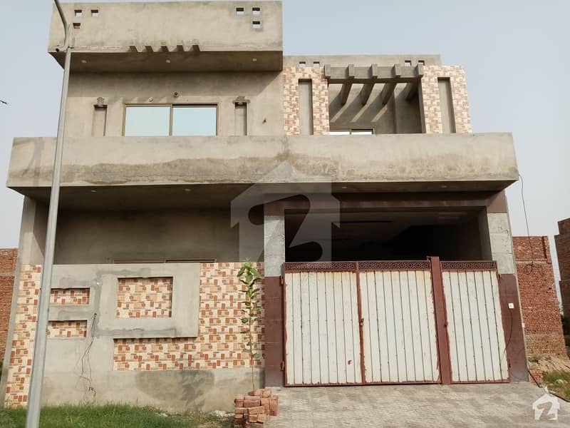 5 Marla House Available For Sale In Sitara Gold City