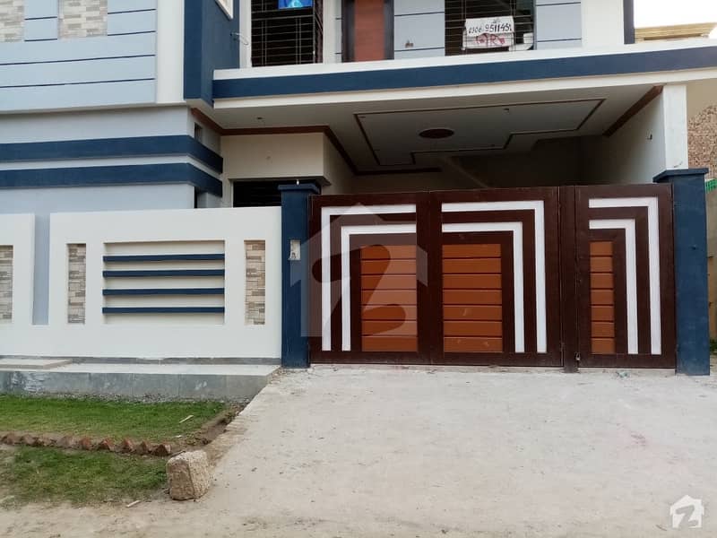 House Available For Sale In Farid Town