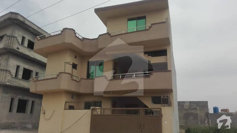 7 Marla House For Sale Sale At Low Price