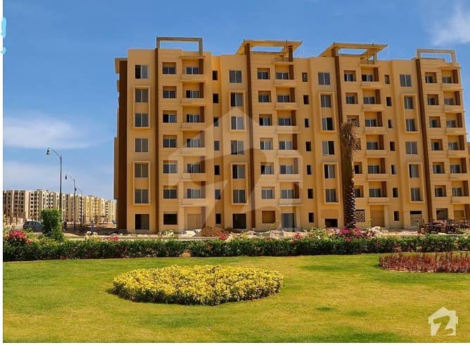 بحریہ ٹاؤن - پریسنٹ 19 بحریہ ٹاؤن کراچی کراچی میں 3 کمروں کا 10 مرلہ فلیٹ 99.5 لاکھ میں برائے فروخت۔