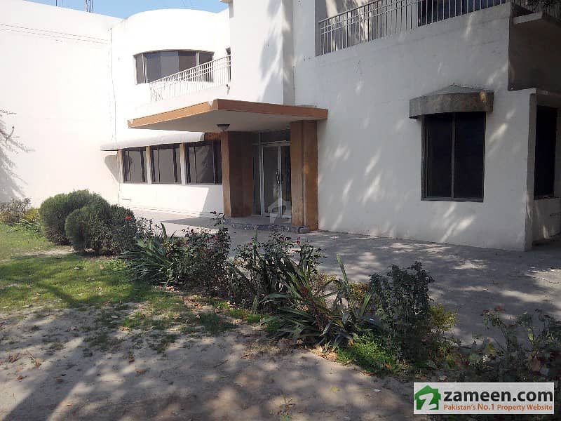 Commercial Bungalow For Rent In Near Mm Alam Gulberg Iii Lahore