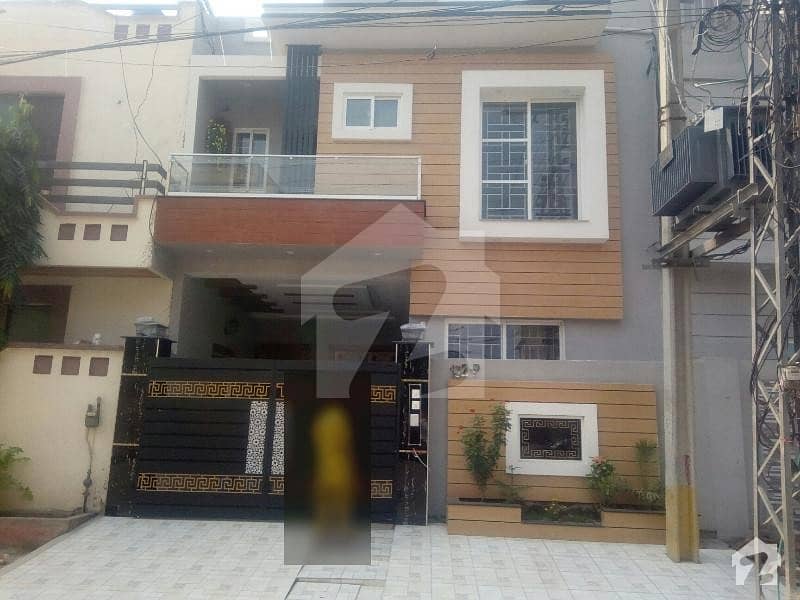 Johar Town Phase 2  5 Marla Brand New House Available For