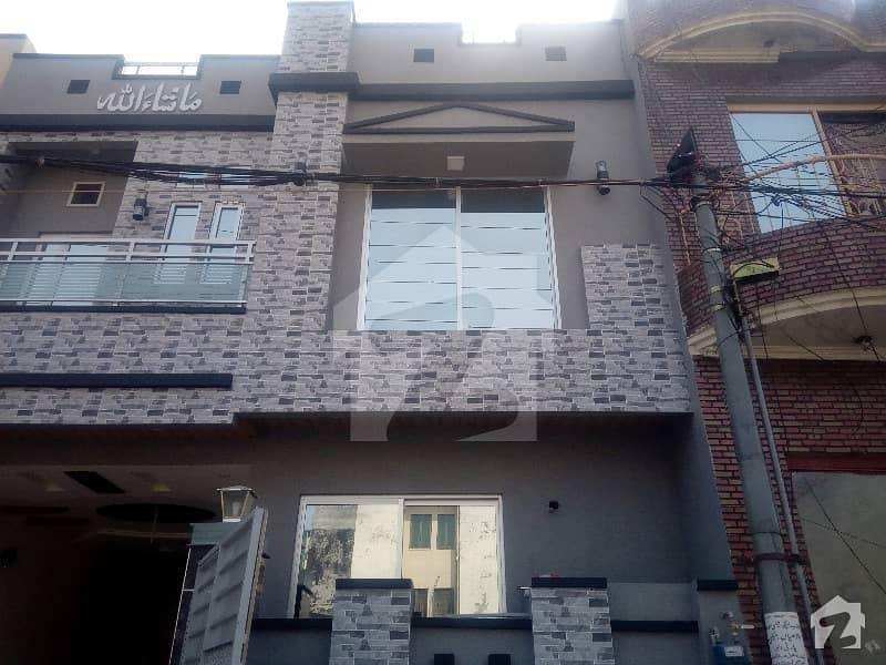 Joahr Town Phase 2  5 Marla Brand New House Available For Sale