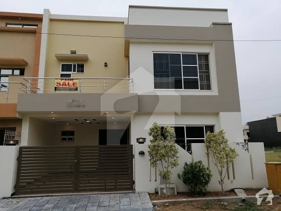 Brand New 7 Marla Single Unit House For Sale