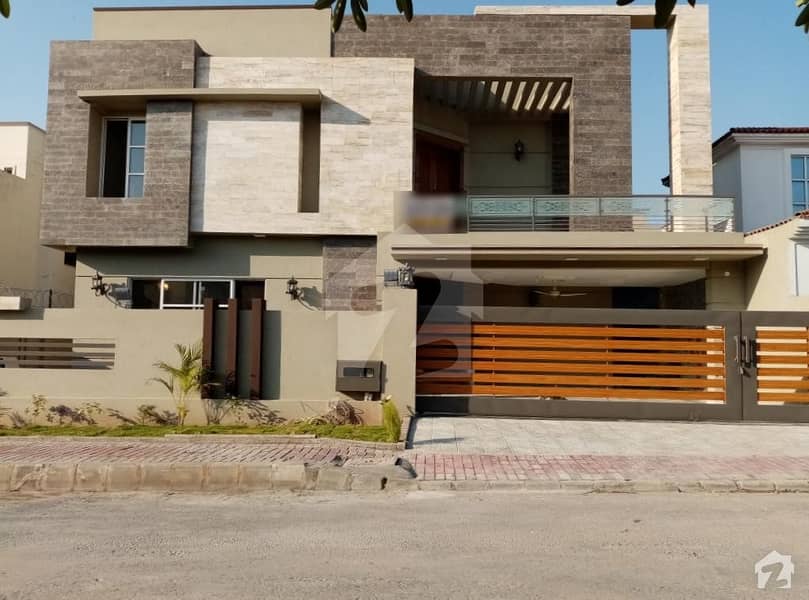 Brand New House For Sale  In  Bahria Town Phase 3