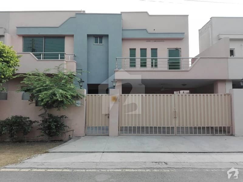 Double Storey House Available For Sale In Askari 11