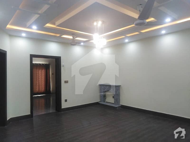 Barnd New 10 Marla Upper Portion Available For Rent in Bahria Town Phase 8 Block E