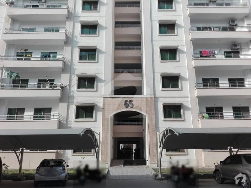 6th Floor Flat Available For Sale In Askari 11