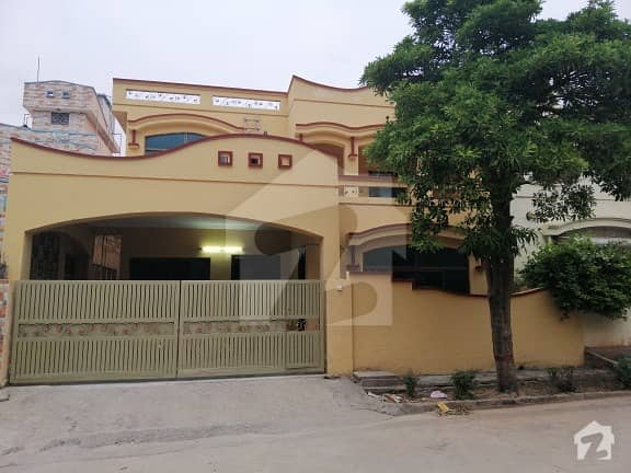 House 8.5 Marla For Rent In Gulraiz Housing Society Phase 4
