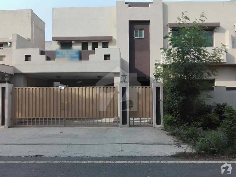 Double Storey House Available For Rent In Askari 11