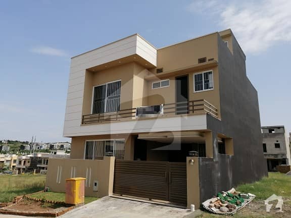 Brand New 7 Marla 2 Unit House For Sale