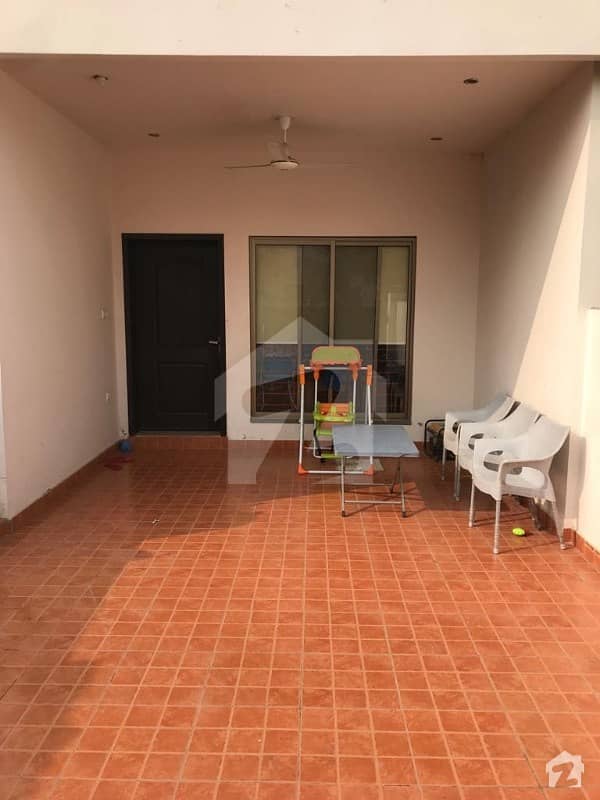 5 Marla Park Facing Full Furnished House For Rent