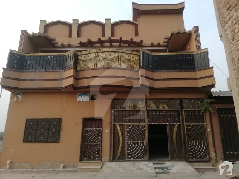 Good Location House Is Available For Sale In main New Javaid Town