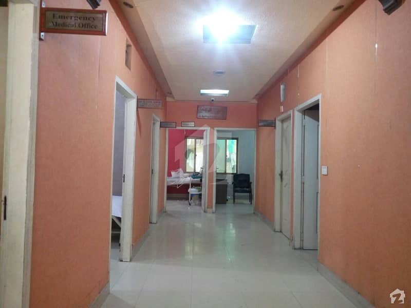 Furnished Hospital Available For Sale