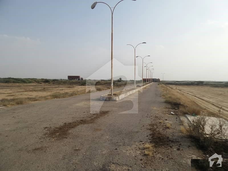 1000 Sq Yards Zone B Construction Zone Plot At A Reasonable Price For Sale