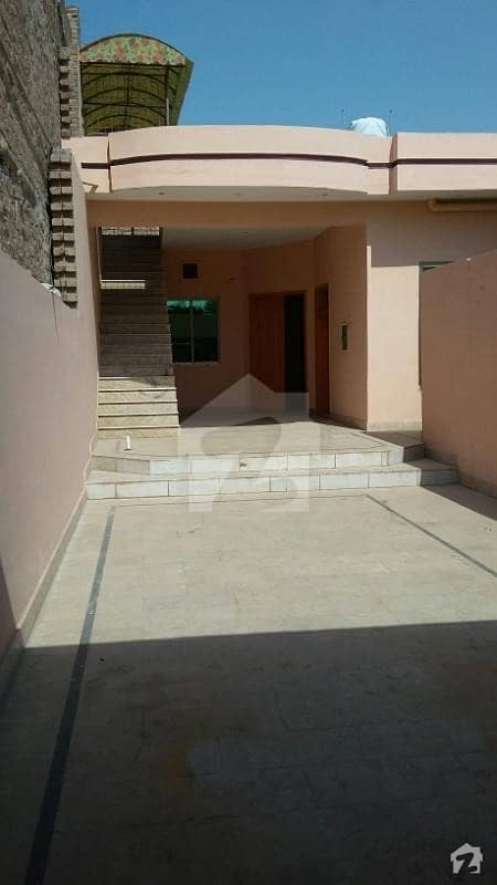 10 Marla Single Storey   House For Rent