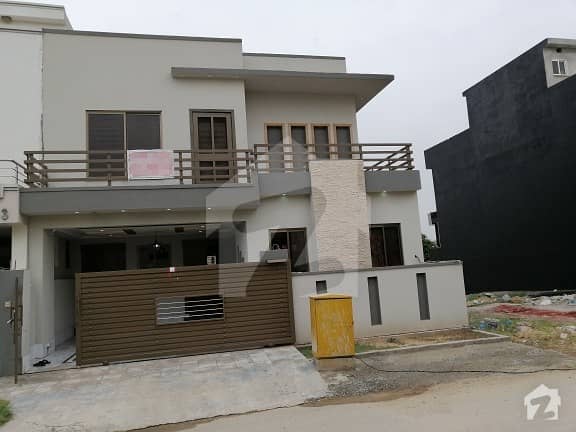 Brand New 7 Marla 2 Unit House For Sale
