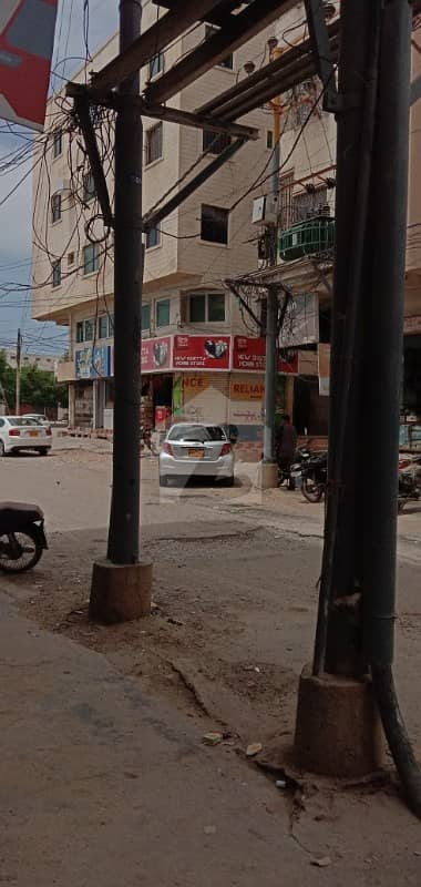 Defence Bukhari Commercial 450 Square Feet Shop With Basement For Rent