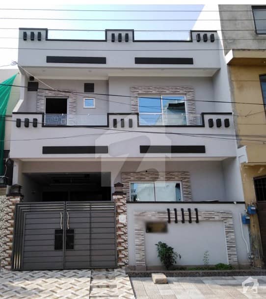 5 Marla House For Sale In Q Block Of Johar Town Phase 2 Lahore