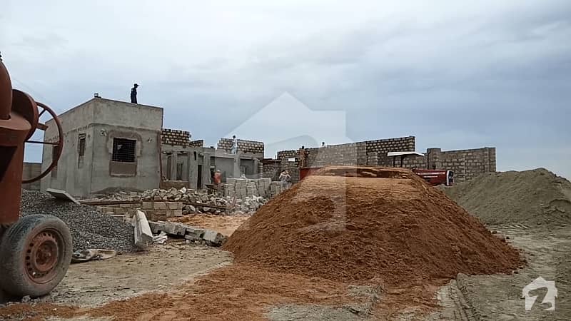 Special Discount Offer 4 Marla Commercial Plot File In Kings Park Gwadar