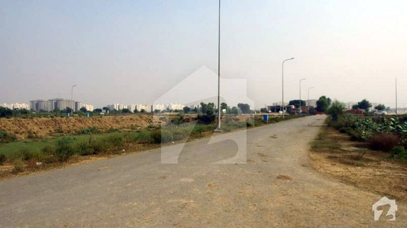 1 Kanal Plot For Sale In M Block Of DHA Phase 5 Lahore