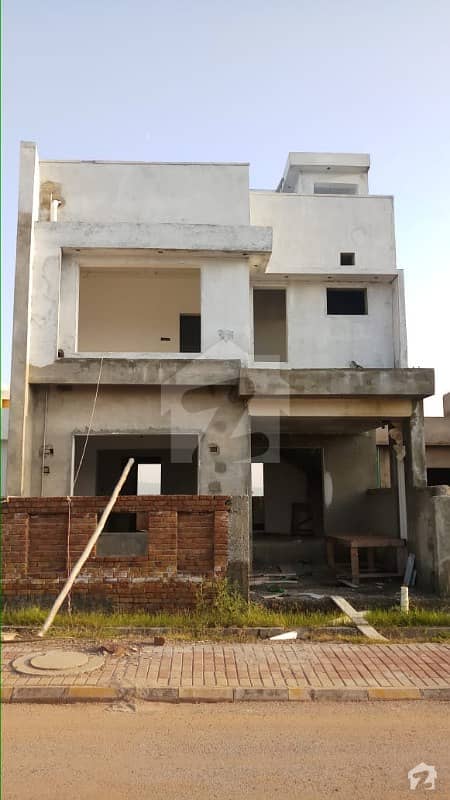 5 Marla House No 15 Available For Sale At Street 7 Sector H Bahria Enclave