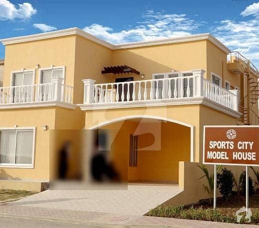 Sports City Villa Available For Rent In Precinct 35
