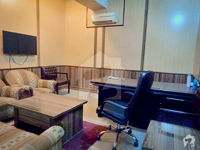 2nd Floor 7 Marla Fully Furnished Office Available in G Block Phase 1 DHA Lahore