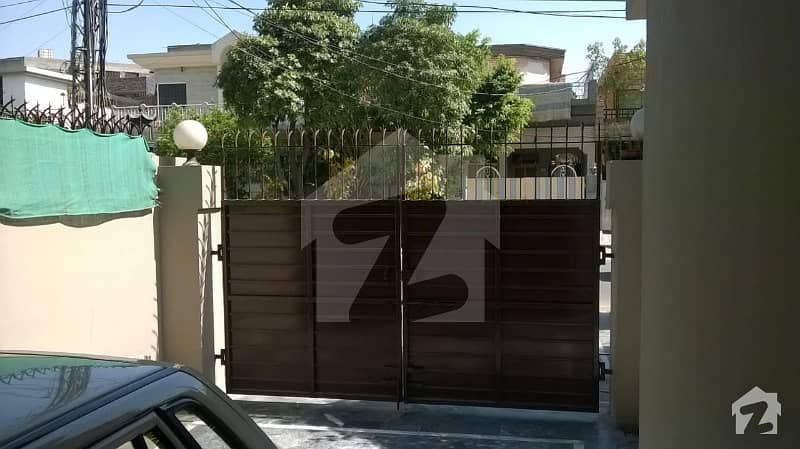 Hot Location Near McDonald And Sheeba Park 10 Marla Owner Build Bungalow  For Sale In DHA Phase 3