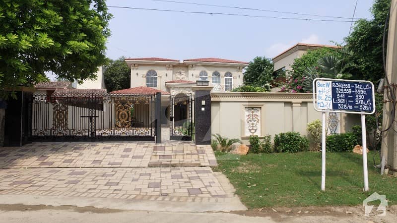 Supper Deal 30 Marla Brand New Bungalow For Sale In DHA Phase 3