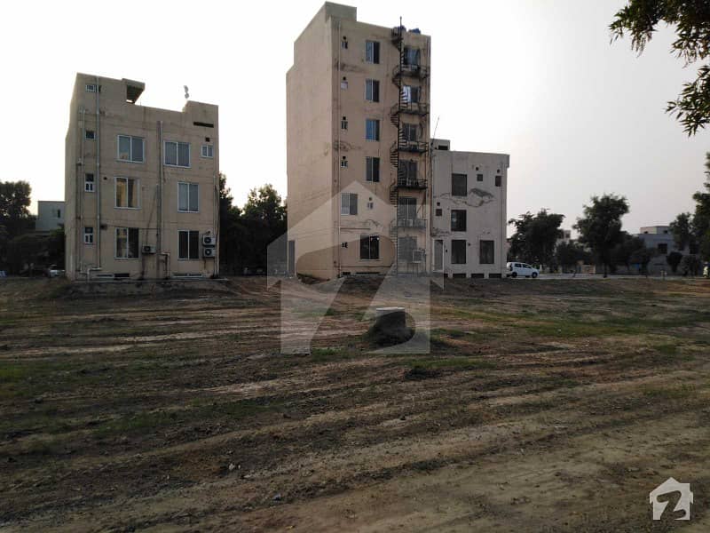 8 Marla Commercial Pair Plot For Sale In Bahria Town Sector C Lahore